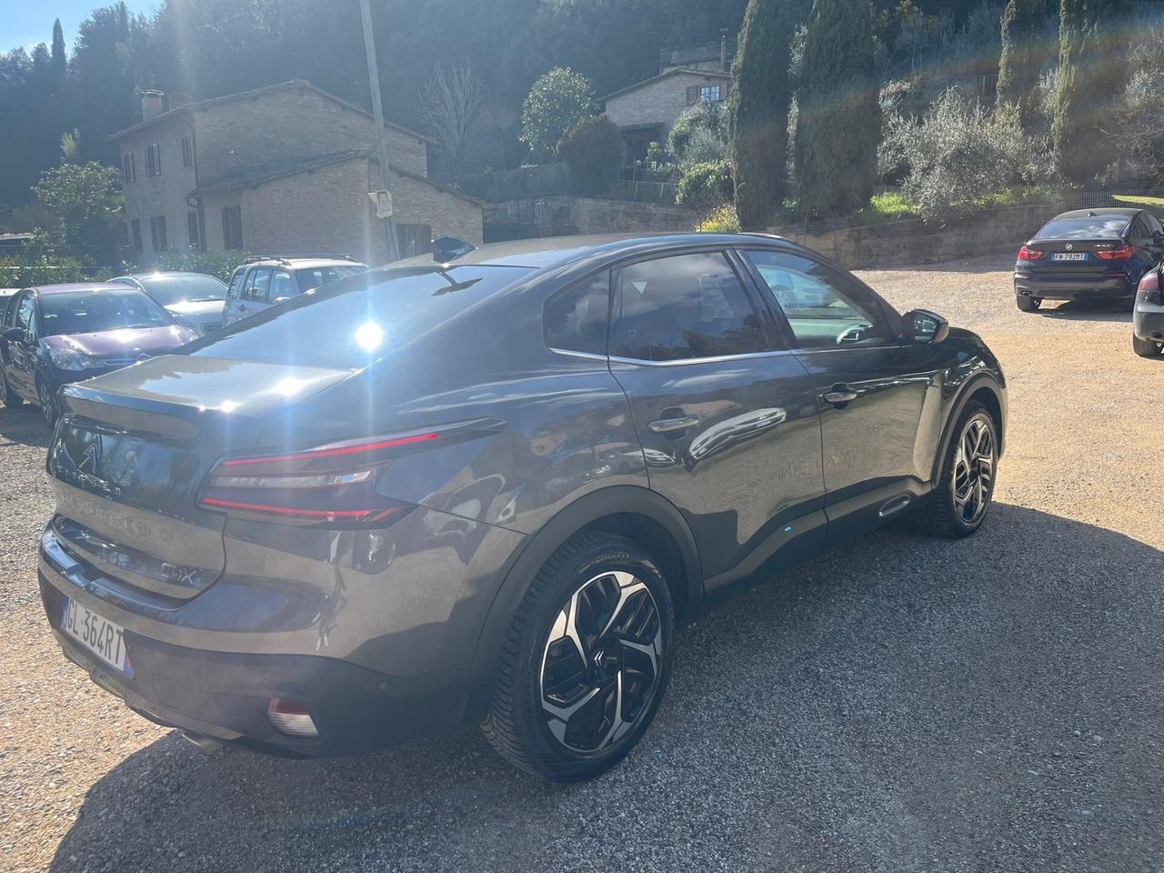 Citroen C4 X 1.2 Benzina /Gpl- Automatico