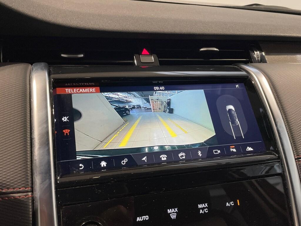 Land Rover Discovery Sport R-Dynamic SE awd 150cv auto