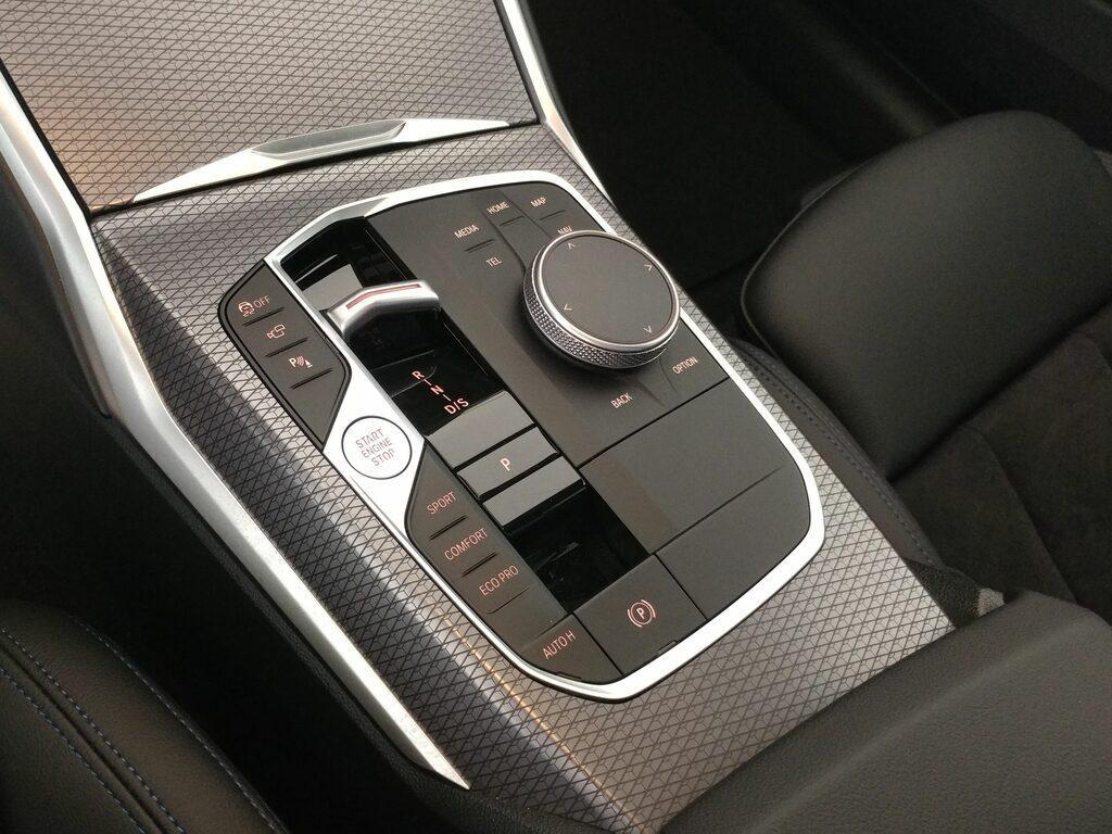 BMW Serie 3 Berlina 320 d Mild Hybrid 48V Msport Steptronic