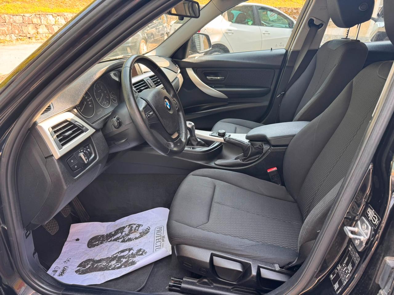 Bmw 320 320d Touring Modern GARANZIA 1 ANNO