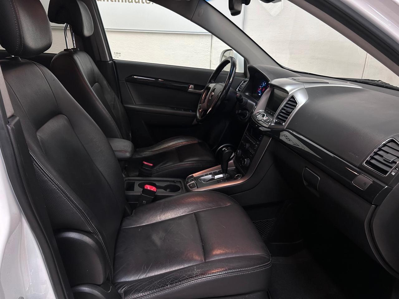 Chevrolet Captiva LTZ 2.0 184cv 4x4 c.auto-Dettagli in Bio