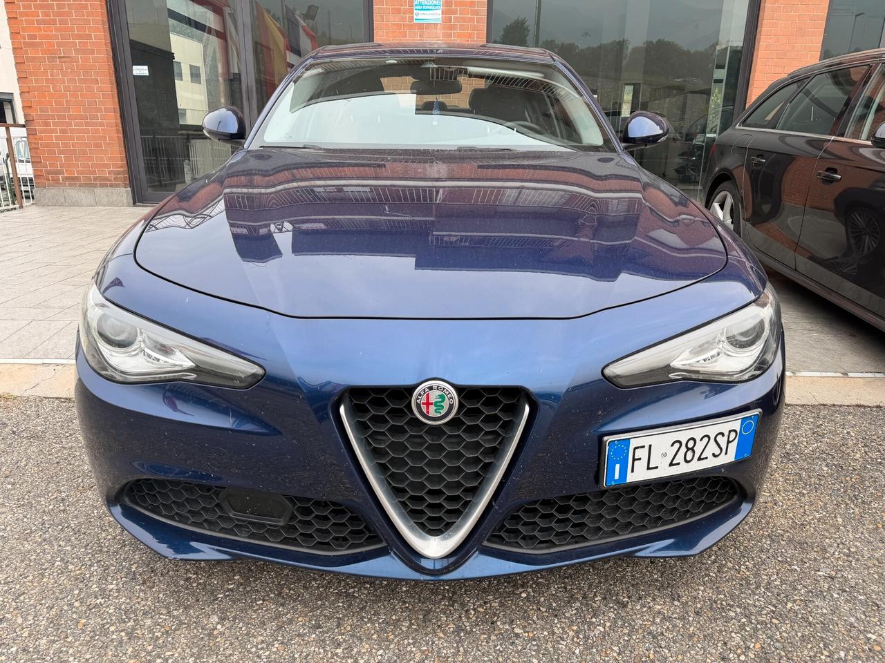 Alfa Romeo Giulia 2.2 Turbodiesel 150 CV AT8 Super
