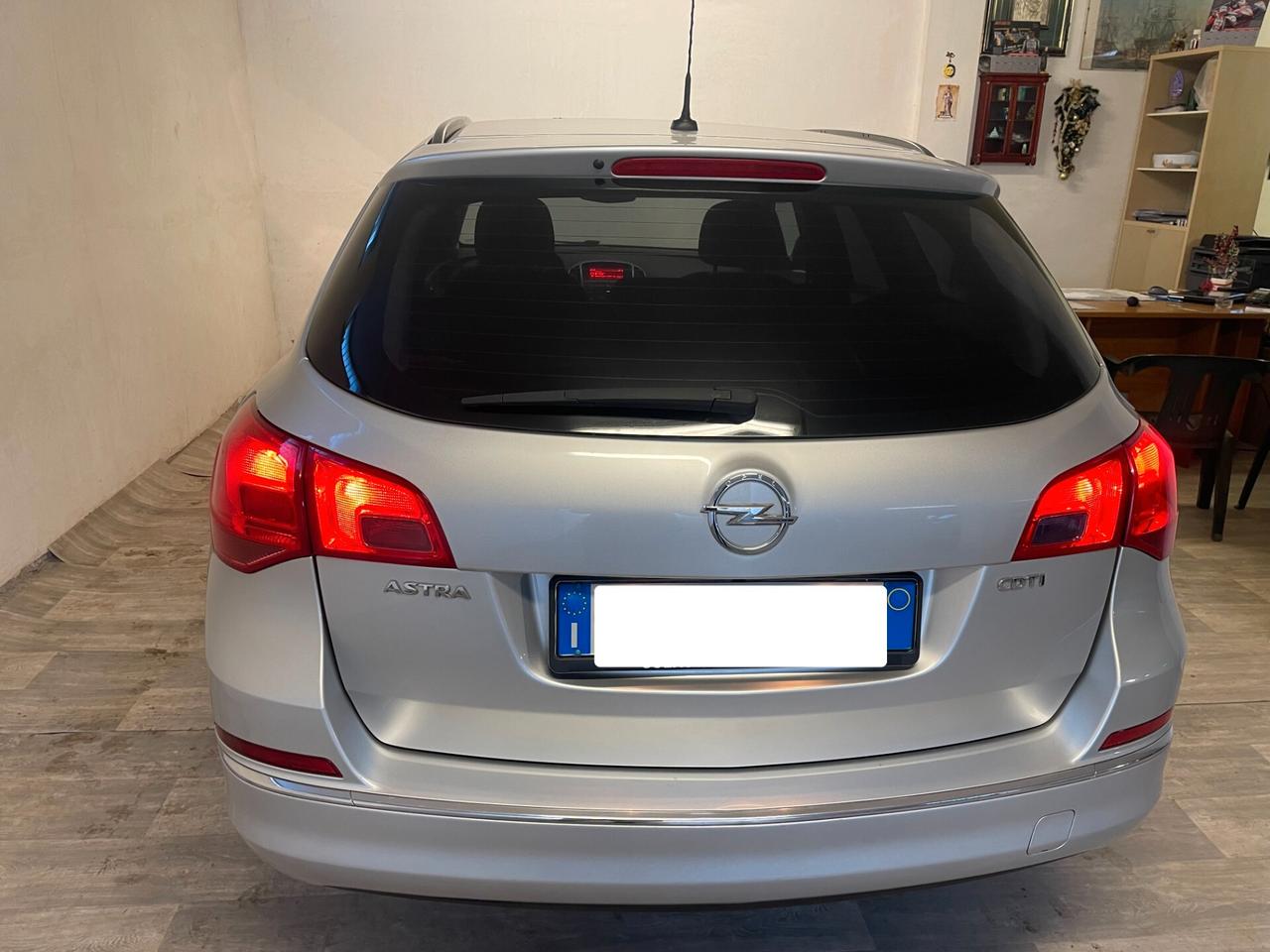 Opel Astra sw 1.7 CDTI 110 CV Sports Tourer Cosmo Full