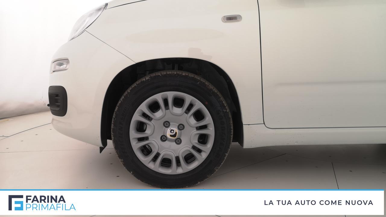 FIAT Pandina III 2024 - Pandina 1.0 firefly hybrid Pop s&s 65cv