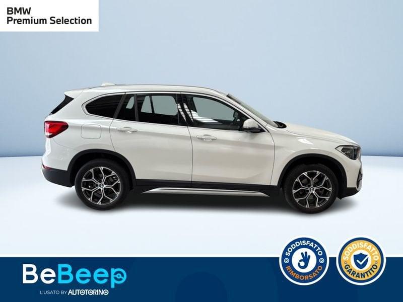 BMW X1 SDRIVE16D XLINE AUTO