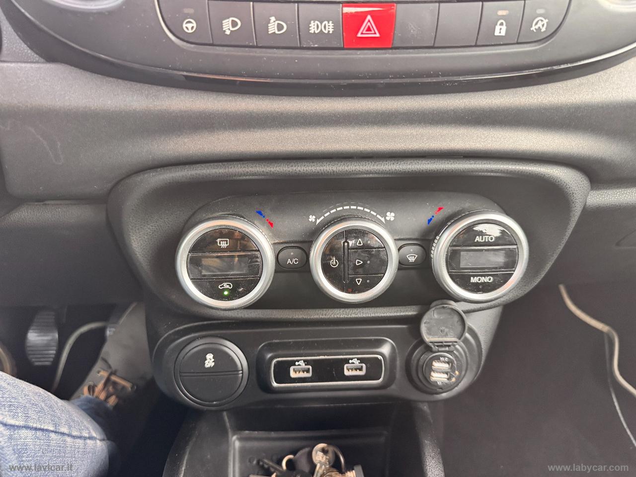 FIAT 500L 1.3 MJT 95 CV Cross