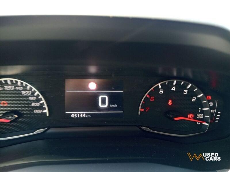 Peugeot 208 PureTech 75 Stop&Start 5 porte Active