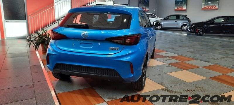 MG MG3 Benzina 1.5 Comfort