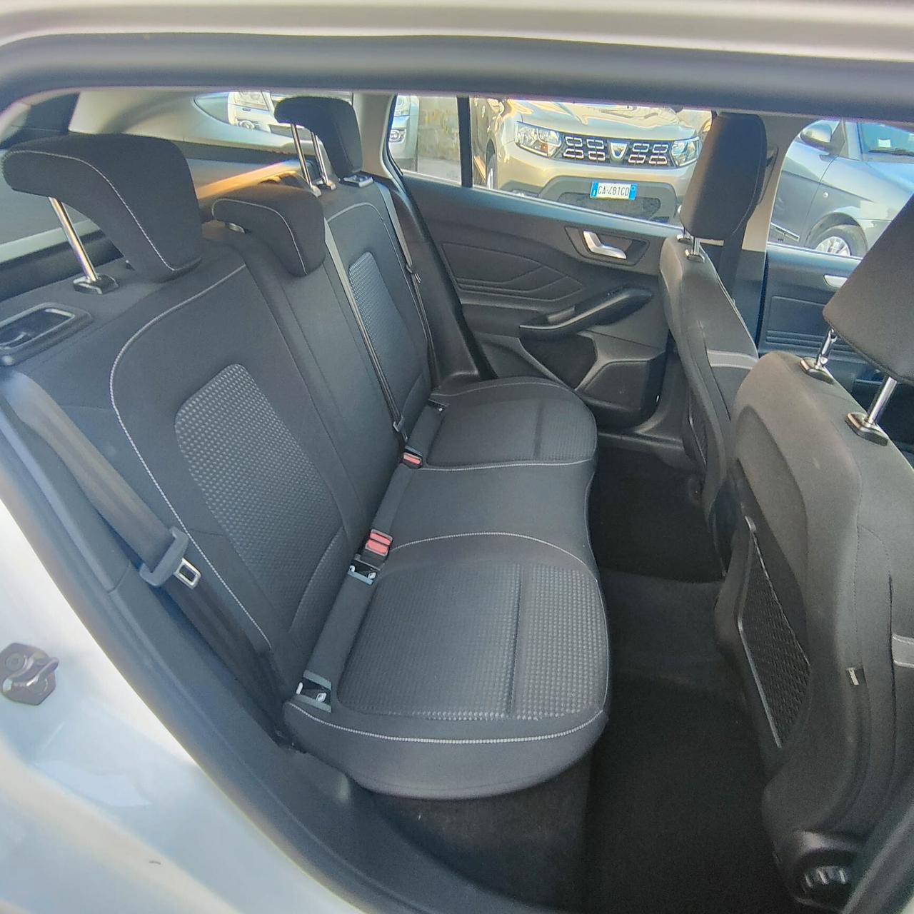 Ford Focus 1.5 EcoBlue 120 CV SW Business