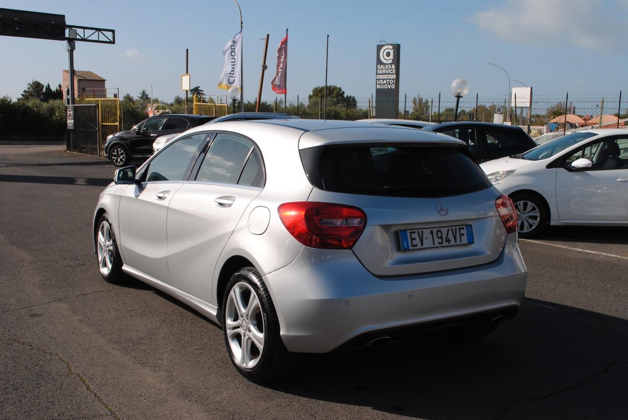 MERCEDES BENZ A 180 1.8 CDI 109 CV OK NEOPATENTATI