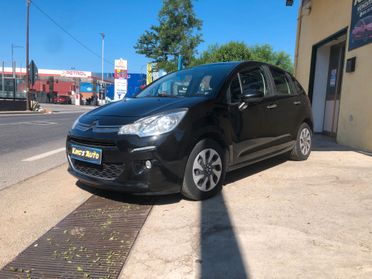 Citroën C3 1.4 HDi 70 CV 2015 - 70.000 km - Garanzia - Pari al Nuovo