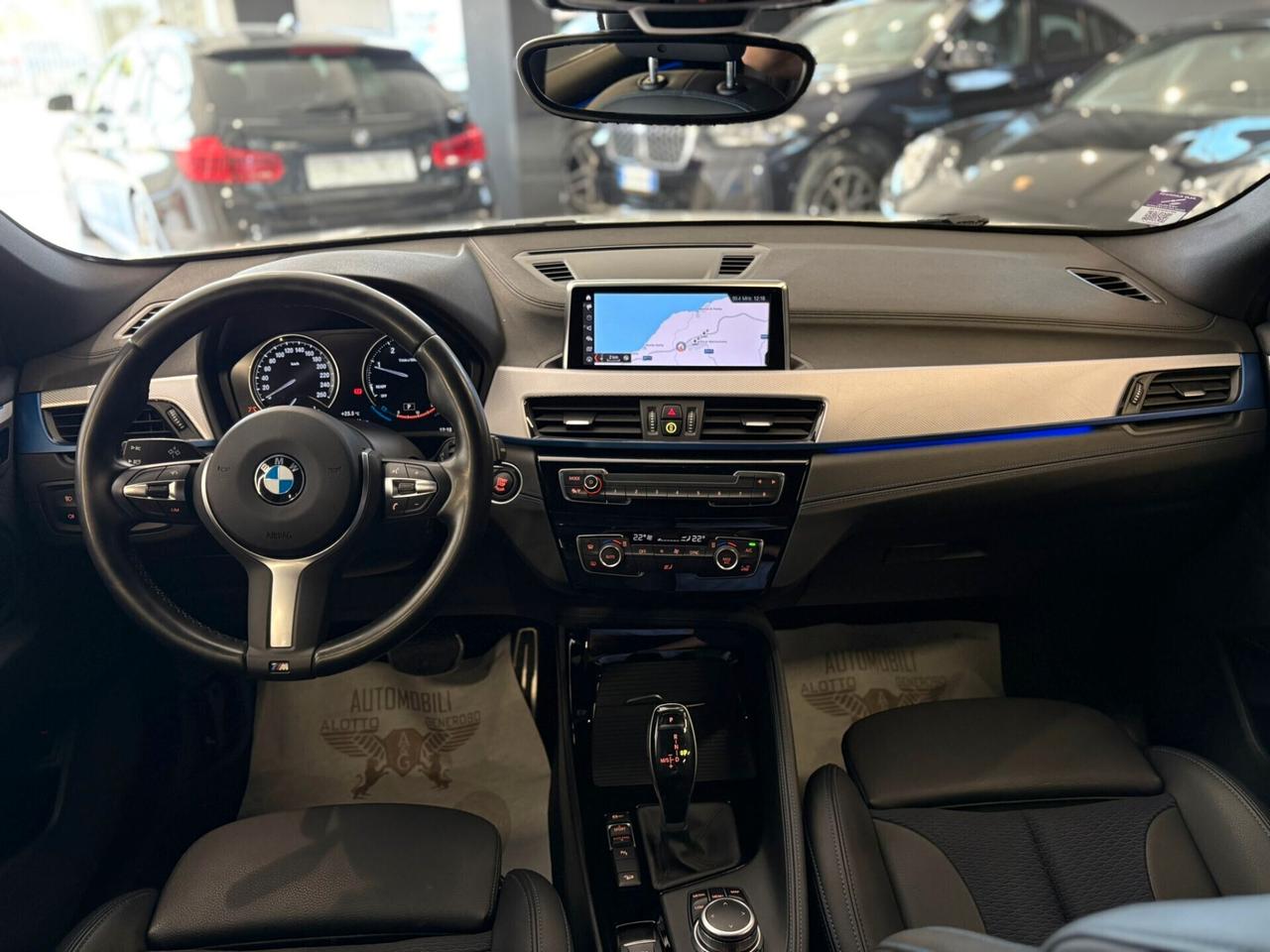 Bmw X2 xDrive 18d Msport