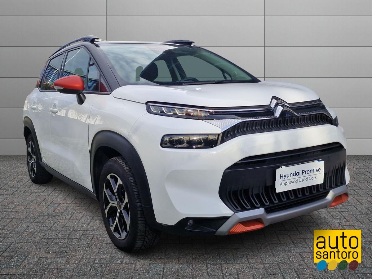 CITROEN C3 AIRCROSS 1.5