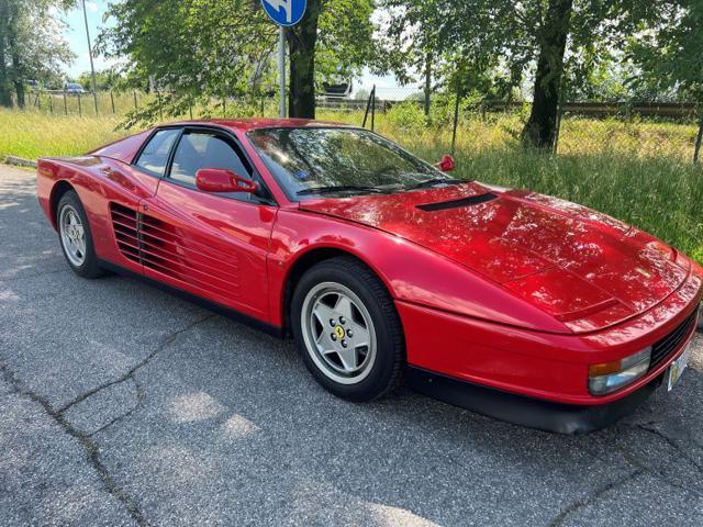 FERRARI Testarossa 5 bulloni