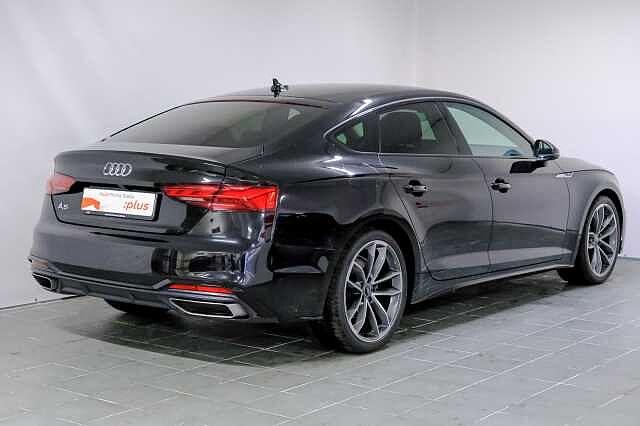 Audi A5 SPB 40 TDI S tronic S line edition