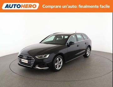 AUDI A4 Avant 35 TDI/163 CV S tronic