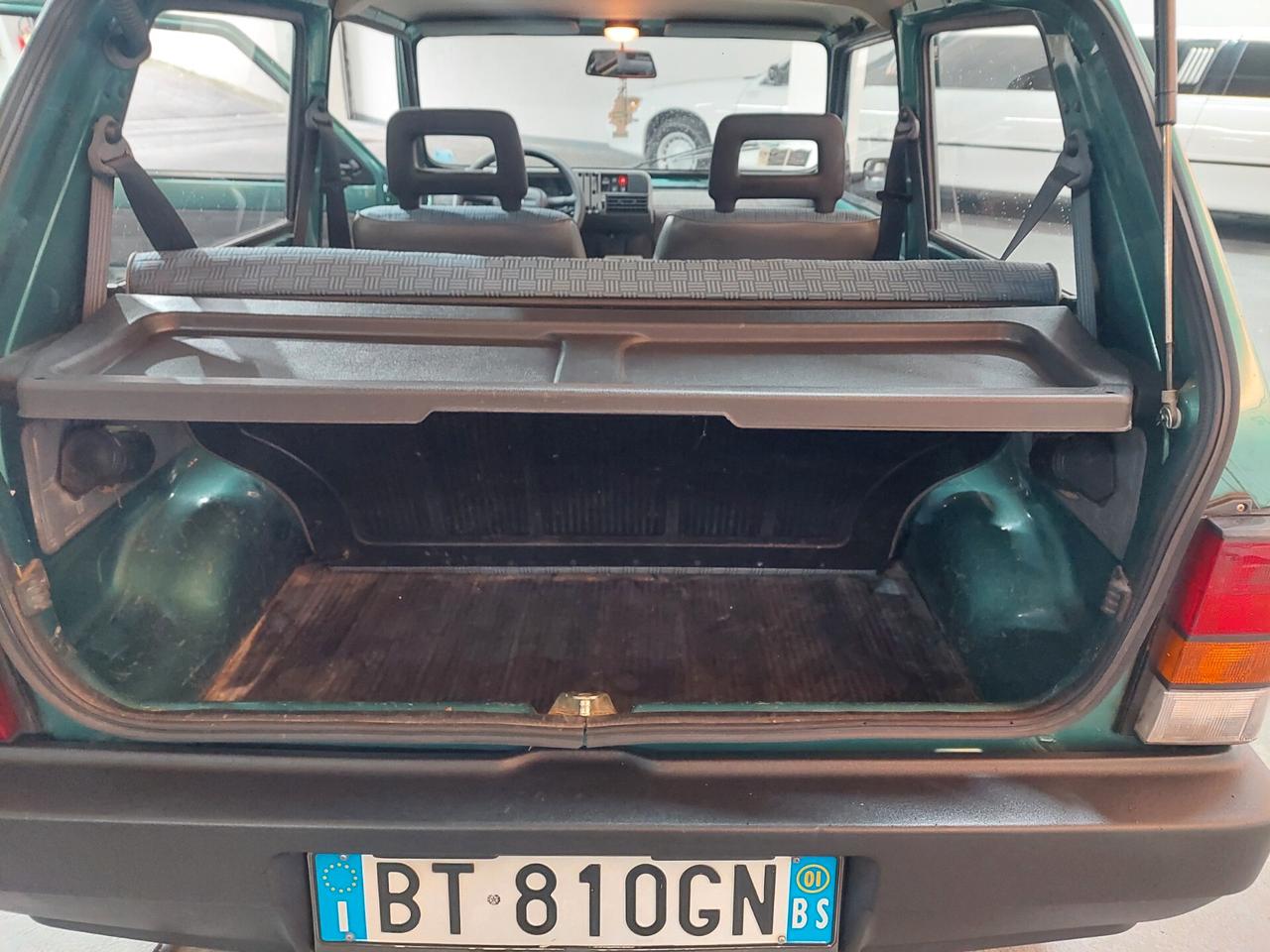 Fiat Panda 1100 i.e. cat Young
