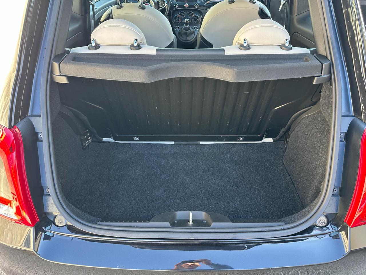 Fiat 500 1.0 hybrid Dolcevita 70cv