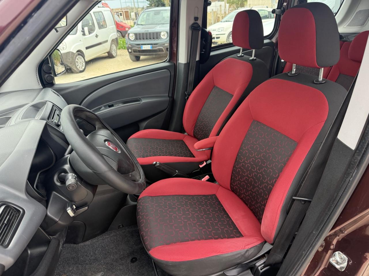 Fiat Doblo Doblò 1.6 MJT 105CV 5 posti