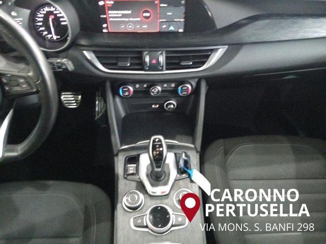 ALFA ROMEO Stelvio 2.2 Turbodiesel 160 CV AT8 RWD Super Business