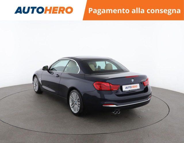 BMW 420 d Cabrio Luxury
