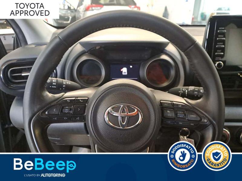 Toyota Yaris 1.0 TREND
