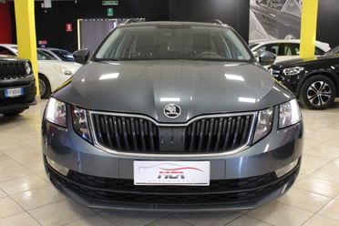 SKODA Octavia 2.0 TDI 150 CV DSG Wagon UNIPROPRIETARIO