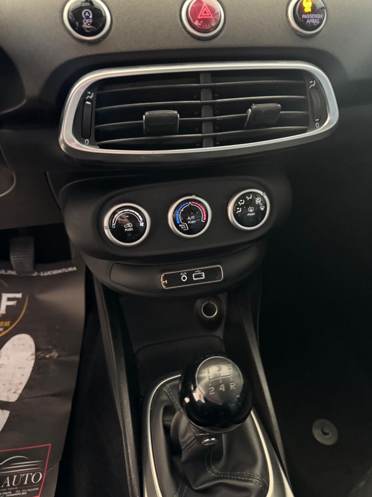 Fiat 500X 1.3 MultiJet 95 CV Cross