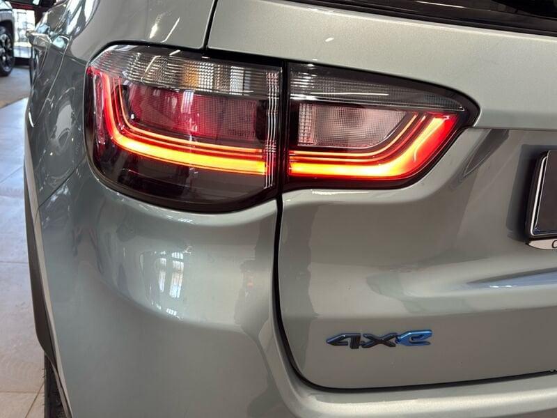 Jeep Compass 4xe 1.3 T4 PHEV 240cv Upland 4xe Auto