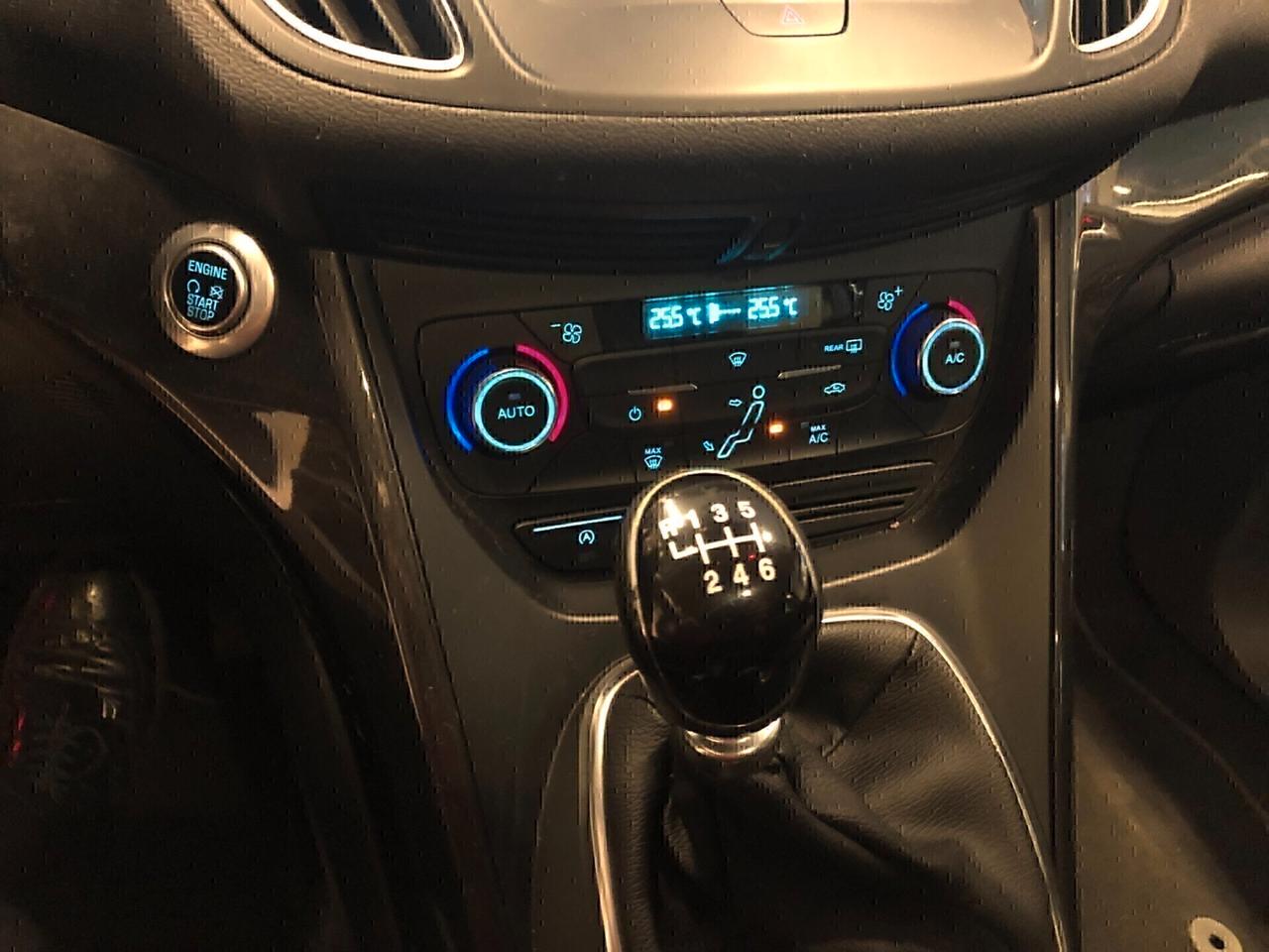 Ford C-Max 1.0 EcoBoost 125CV Start&Stop Titanium FULL.OPTIONAL