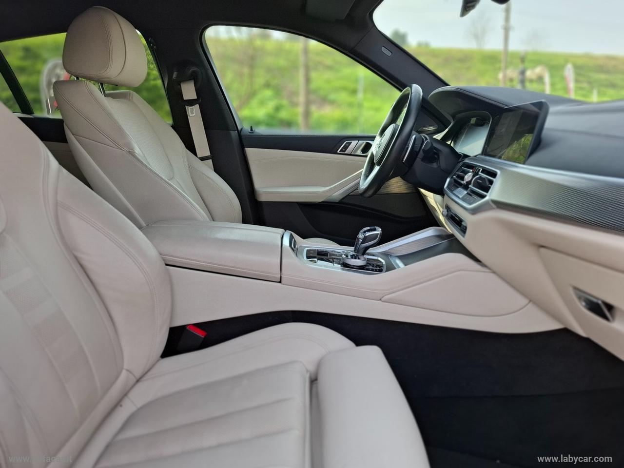 BMW X6 xDrive30d 48V Msport