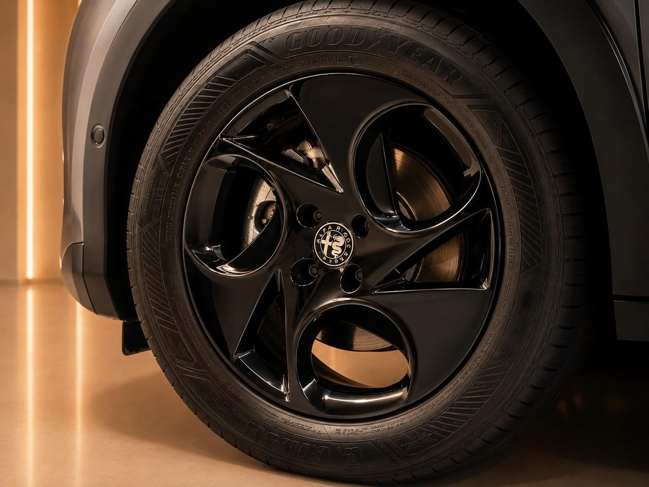 ALFA ROMEO Junior - Junior 1.2 ibrida 145cv edct6