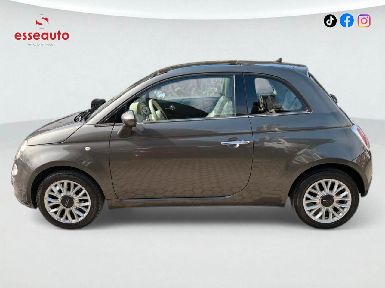 Fiat 500 1.2 GQ