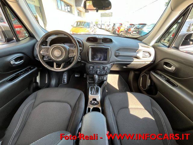 JEEP Renegade 1.6 Mjt DDCT 120 CV Limited PROMO !
