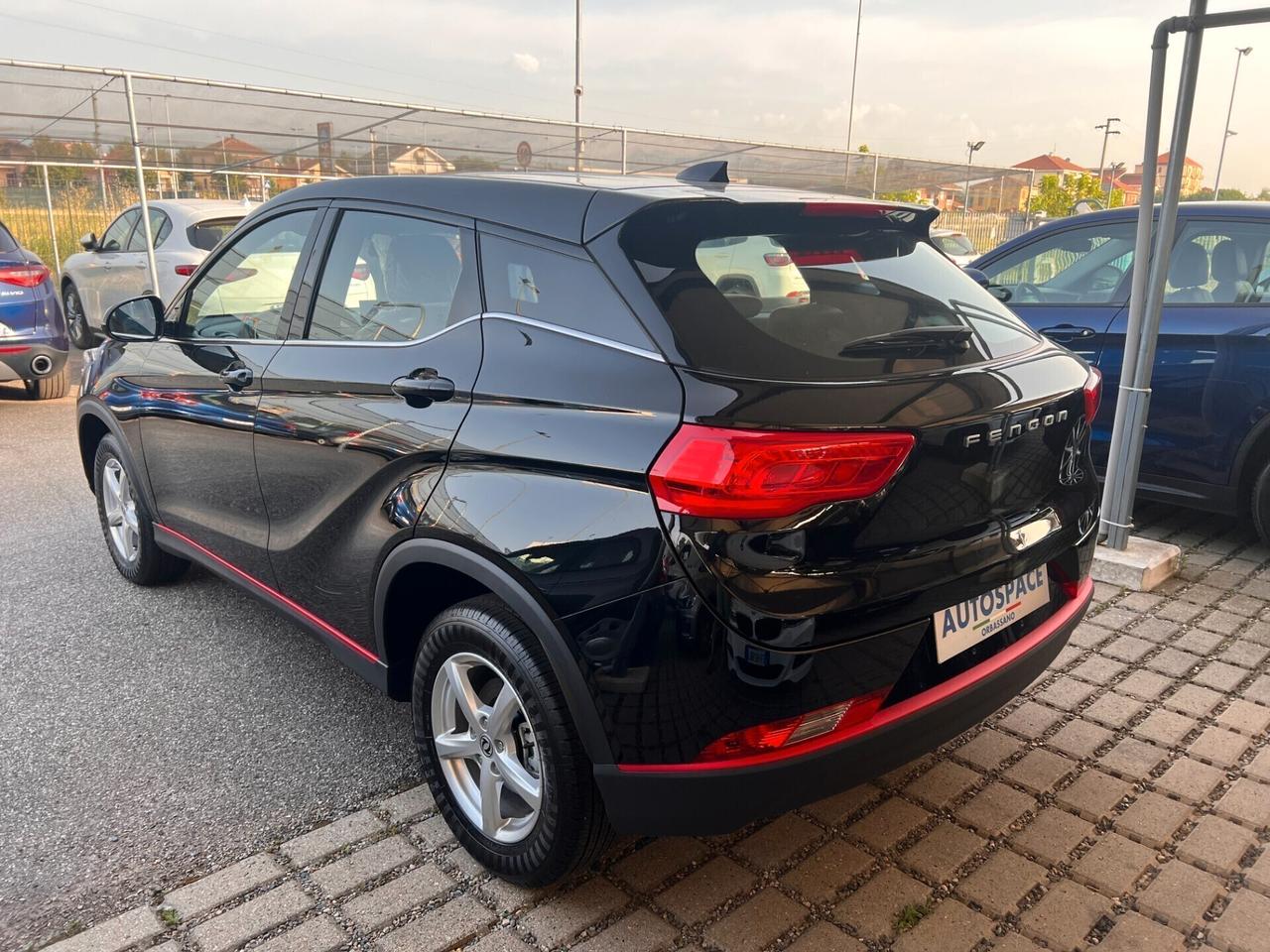 Dfsk Glory 500 Glory 500 1.5 aut. Standard