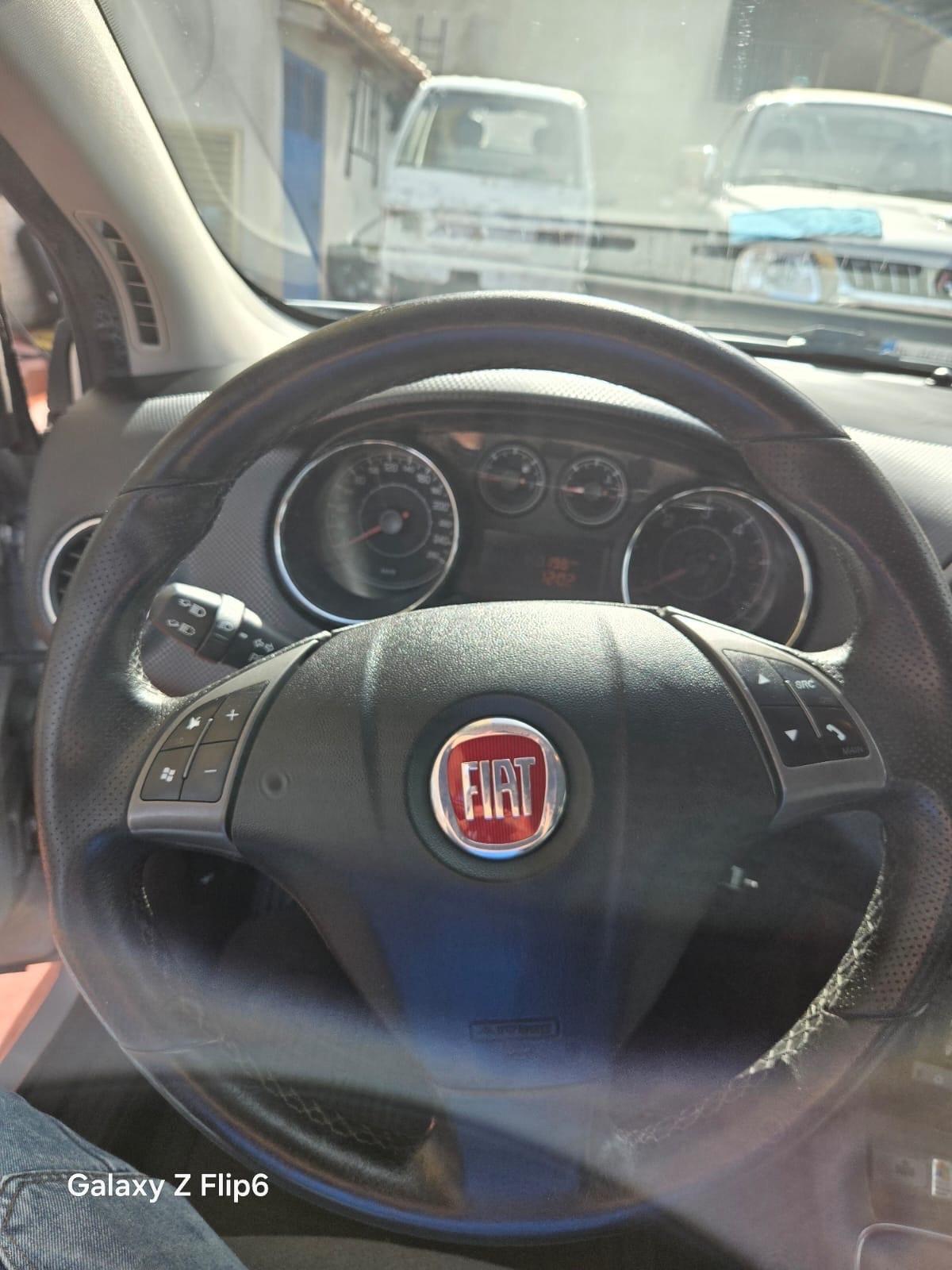 Fiat Bravo 1.6 MJT 120 CV DPF MSN Edition