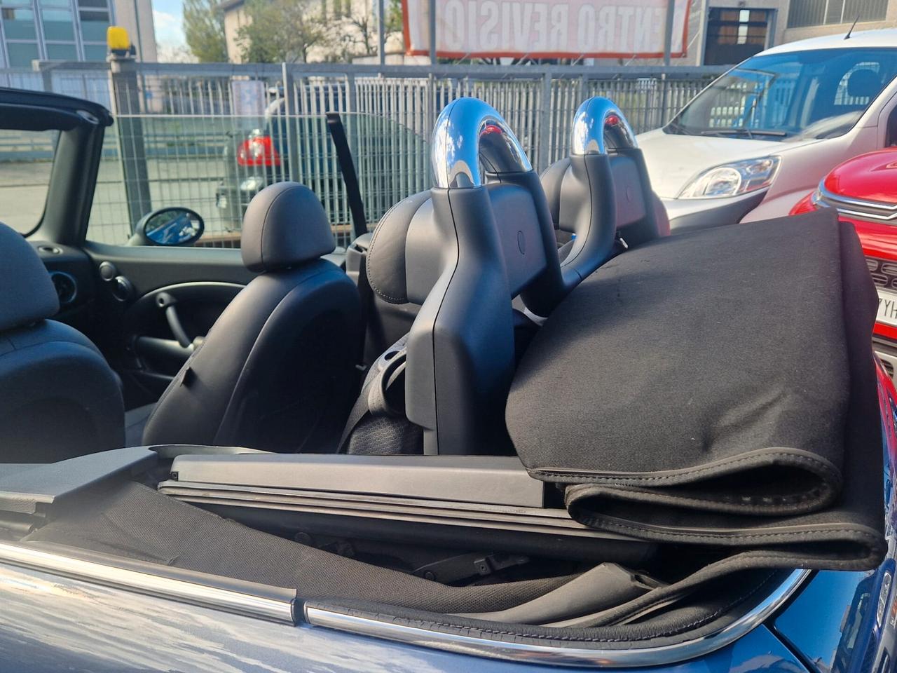 Mini Cooper Cabrio 1.6 16V