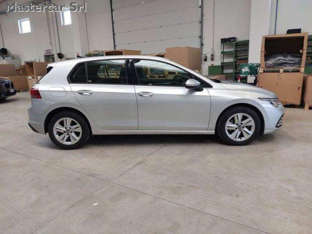 VOLKSWAGEN Golf Golf VIII 2.0 tdi Life 115cv - targa GC924JX