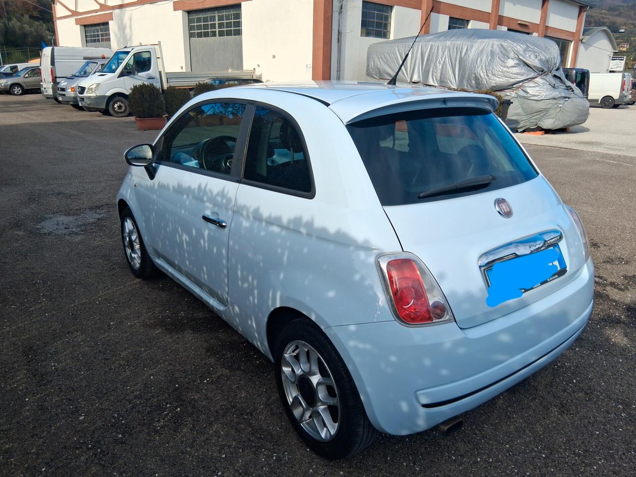 Fiat 500 1.2 Sport