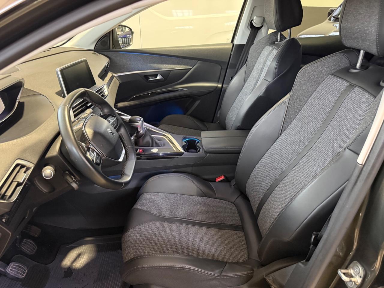 Peugeot 3008 1.6 hdi 120 cv Allure UNICO PROP CINGHIA E GOMME NUOVE