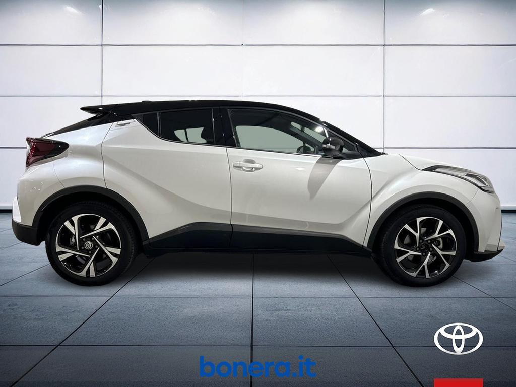 Toyota C-HR 2.0 Hybrid Trend E-CVT