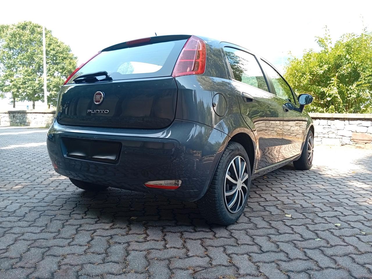 Fiat Punto 1.3 MJT II 75 CV 3 porte Young