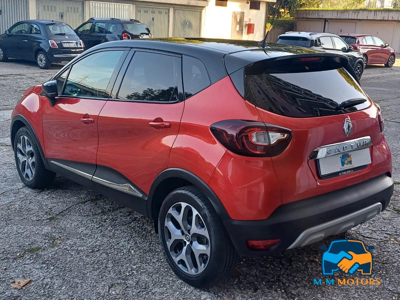 Renault Captur 0.9 tce Intens (energy r-link) 90cv E6