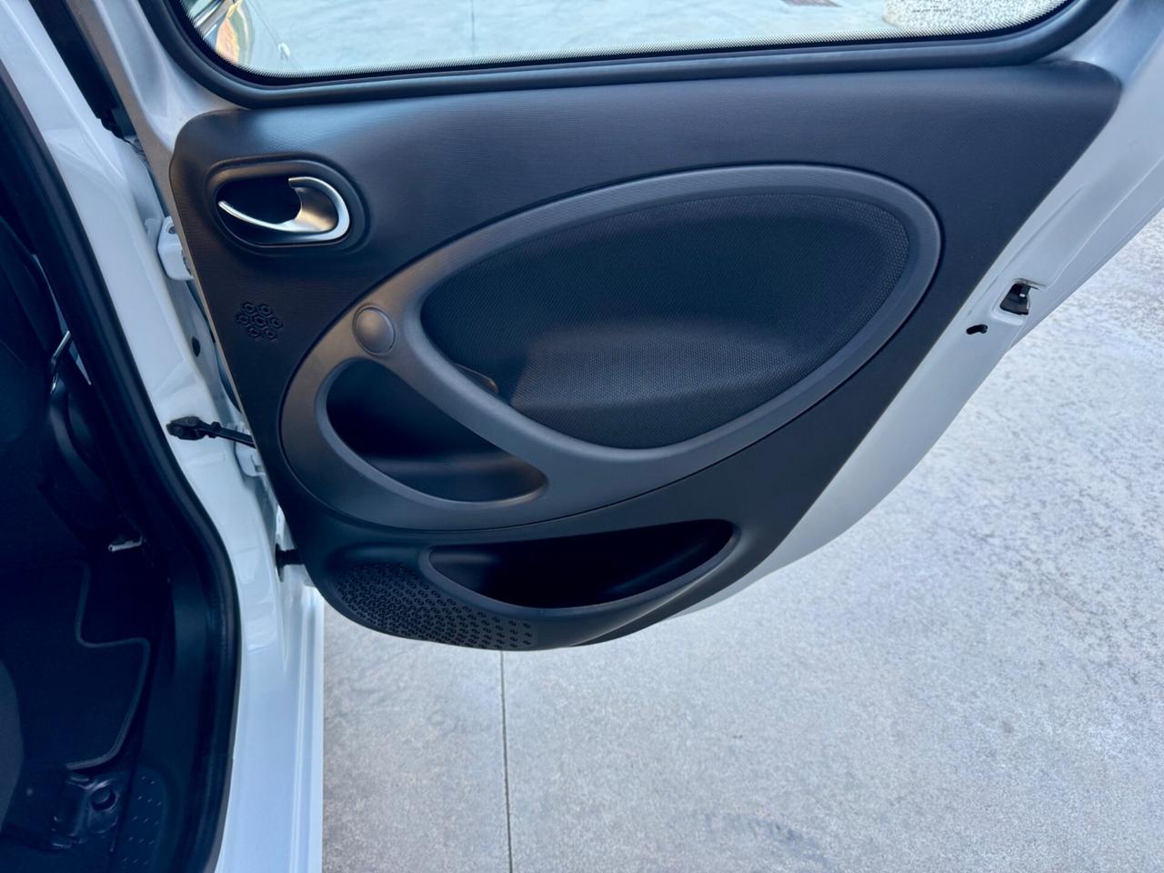 Smart ForFour EQ Passion