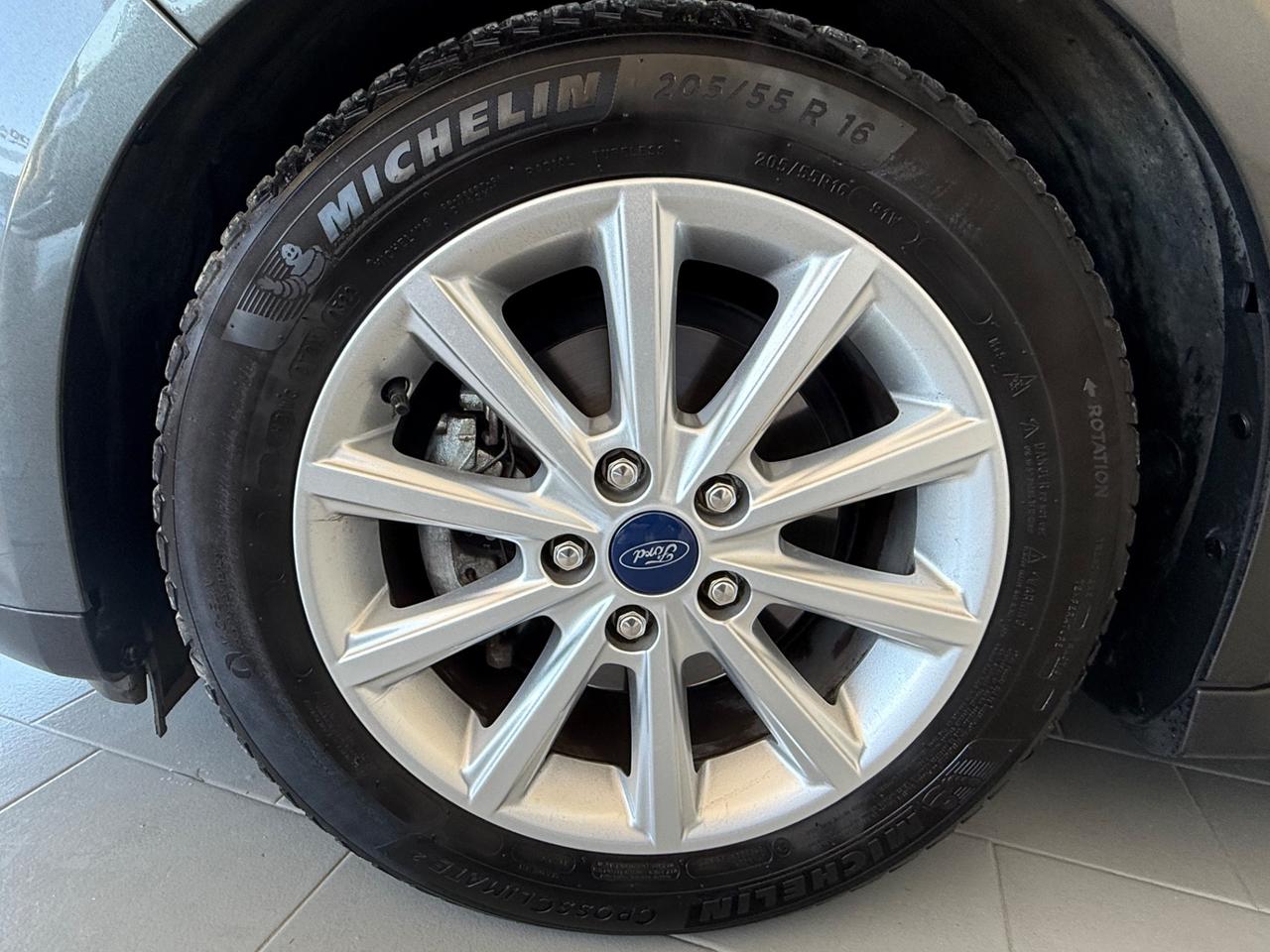 Ford C-Max 1.0 EcoBoost 125CV Start&Stop Titanium
