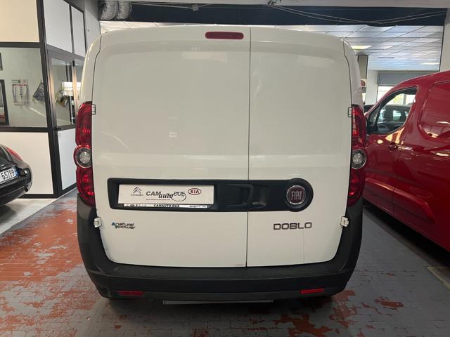 FIAT Doblo Doblò 1.4 T-Jet Natural Power Van GARANZIA 24 M