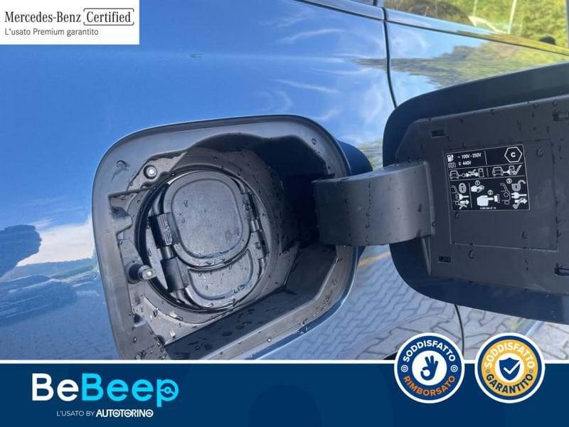 Mercedes-Benz Classe B B 250 E PHEV (EQ-POWER) PREMIUM AUTO