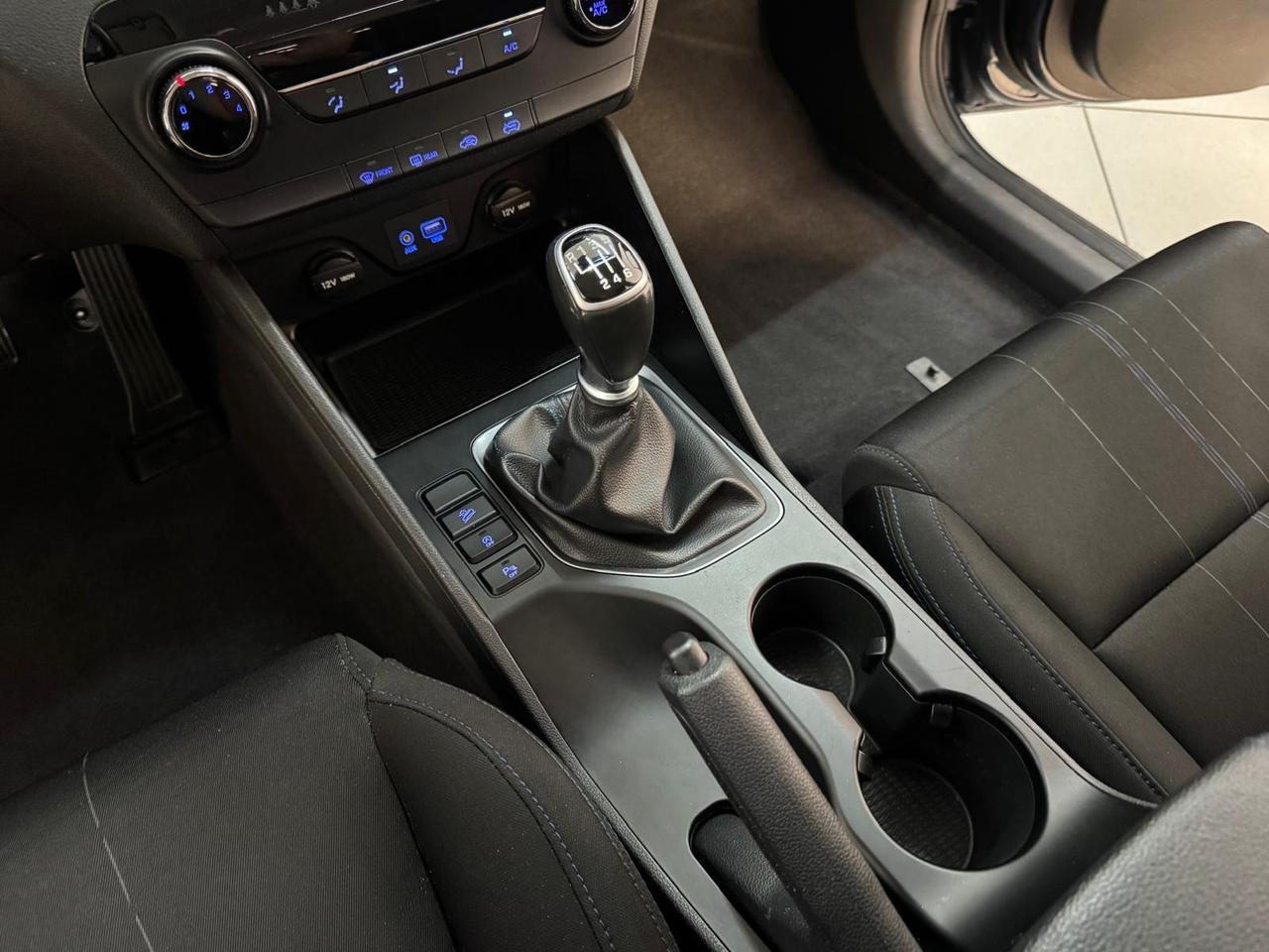 Hyundai Tucson 1.7 CRDi 116/CV Allestimento XPossible