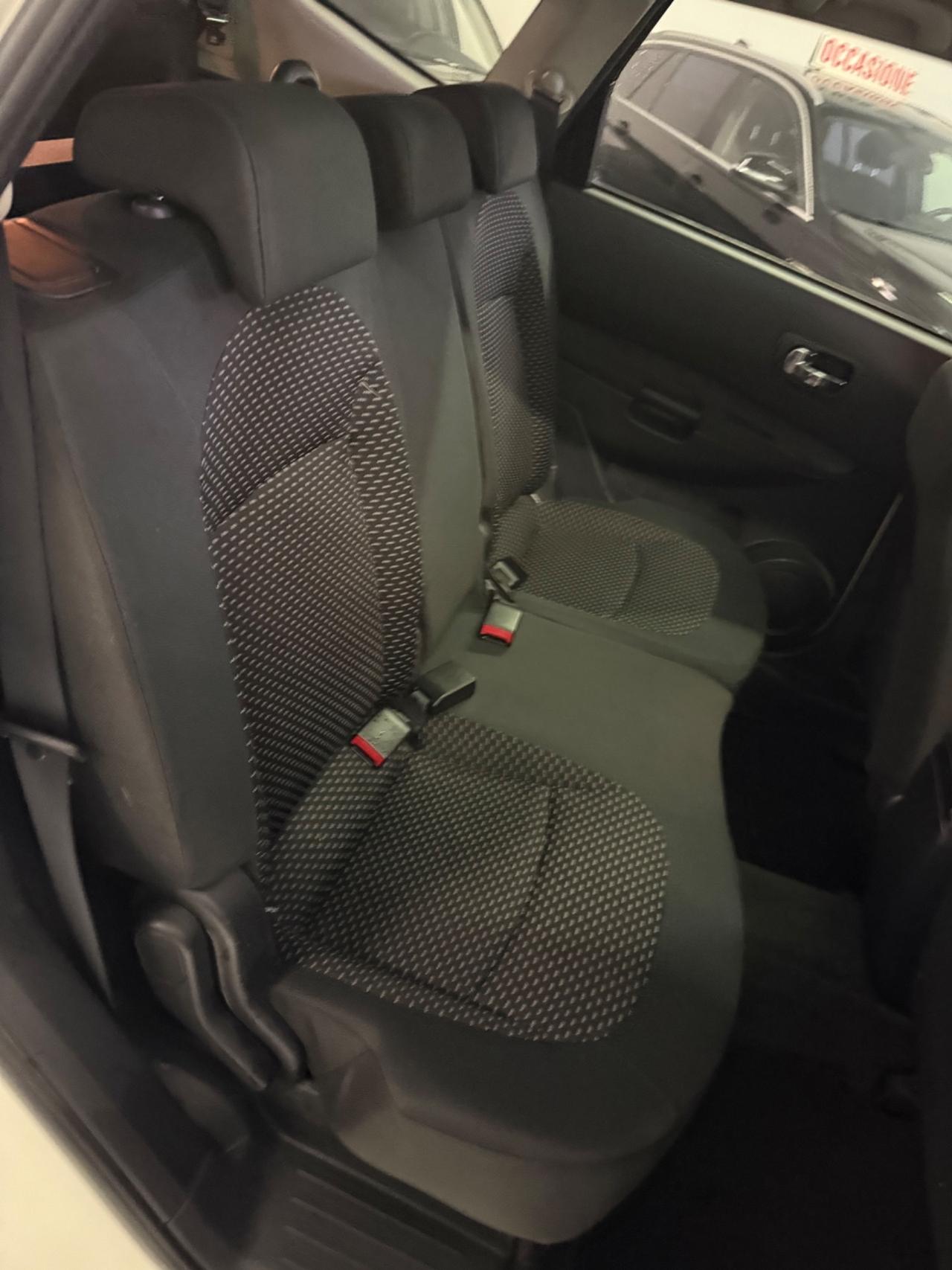 7 POSTINissan Qashqai Qashqai+2 2.0 4WD dCi DPF Tekna