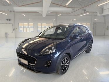 FORD PUMA 1.0 MHEV TITANIUM